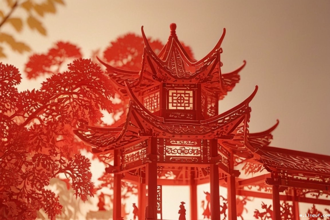 “共”创未来 | 用非遗剪纸打开共科！