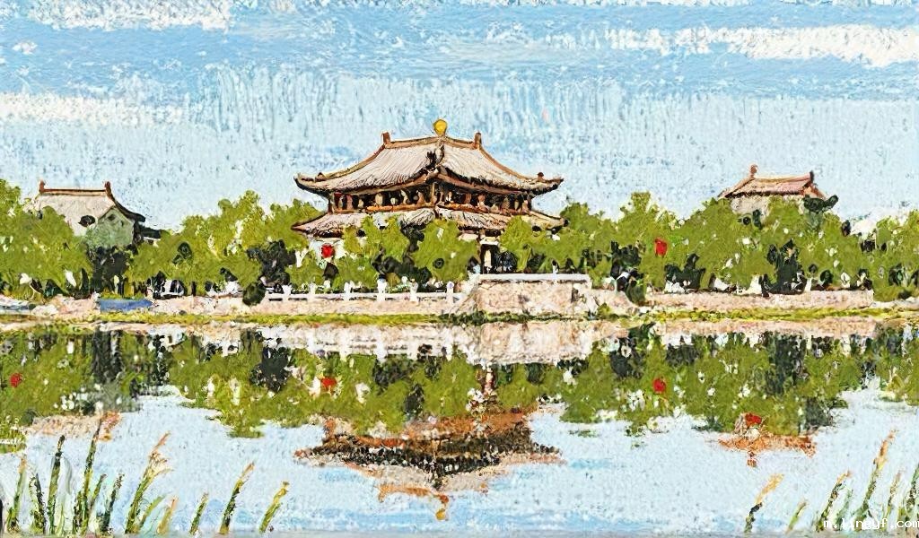 叮咚，欢迎来到共科调色板派对！